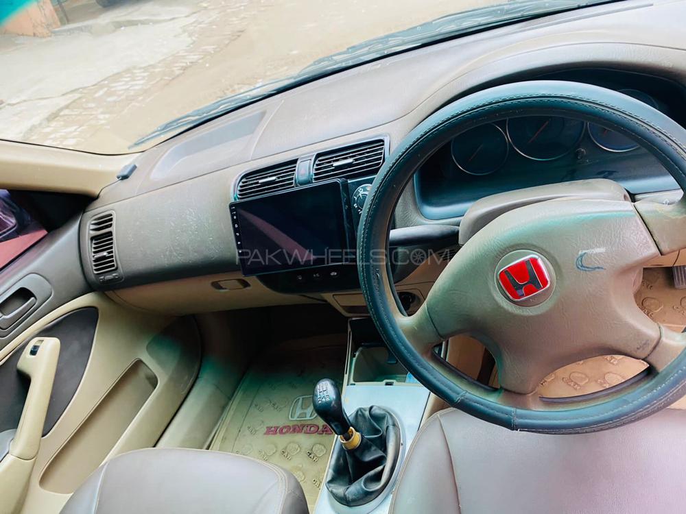 Honda Civic 2004 for Sale in Okara Honda Civic 2004 for Sale in Okara Image-4