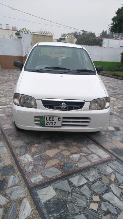 Suzuki Alto 2012 for Sale in Sargodha Image-1