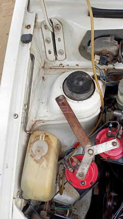 Suzuki Mehran 2011 for Sale in Vehari Suzuki Mehran 2011 for Sale in Vehari Image-3