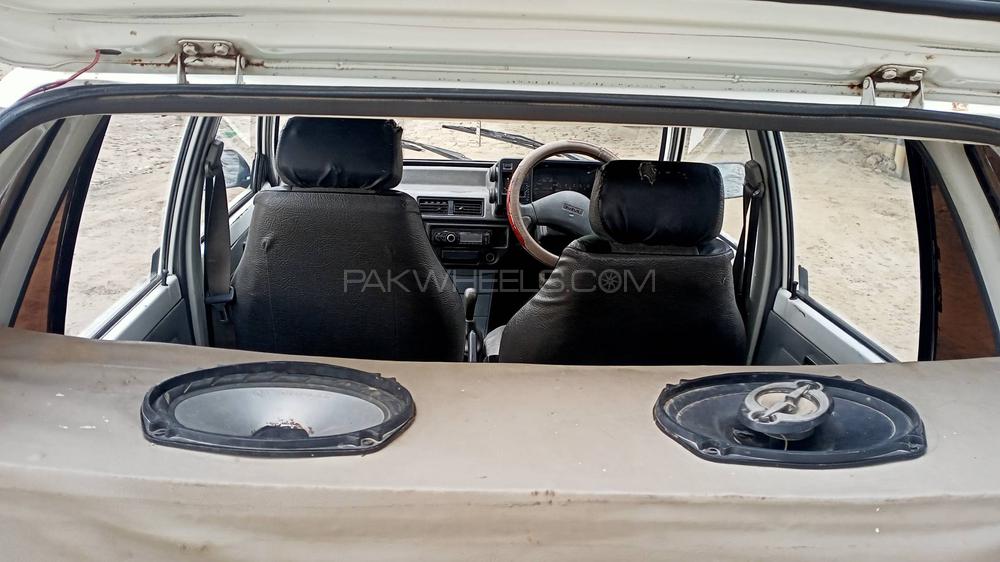 Suzuki Mehran 2011 for Sale in Vehari Suzuki Mehran 2011 for Sale in Vehari Image-7