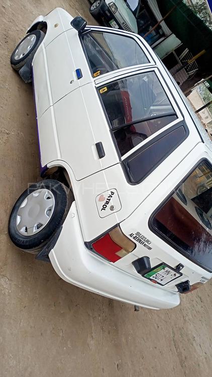 Suzuki Mehran 2011 for Sale in Vehari Suzuki Mehran 2011 for Sale in Vehari Image-13
