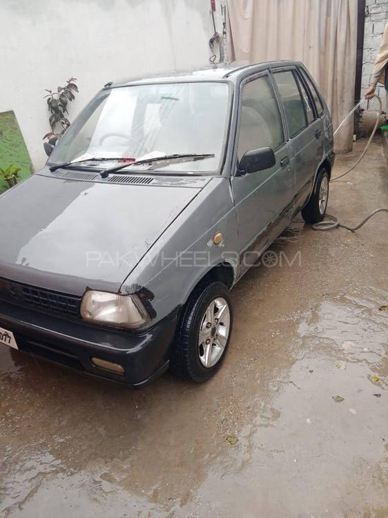 Suzuki Mehran 1993 for Sale in Charsadda Image-1