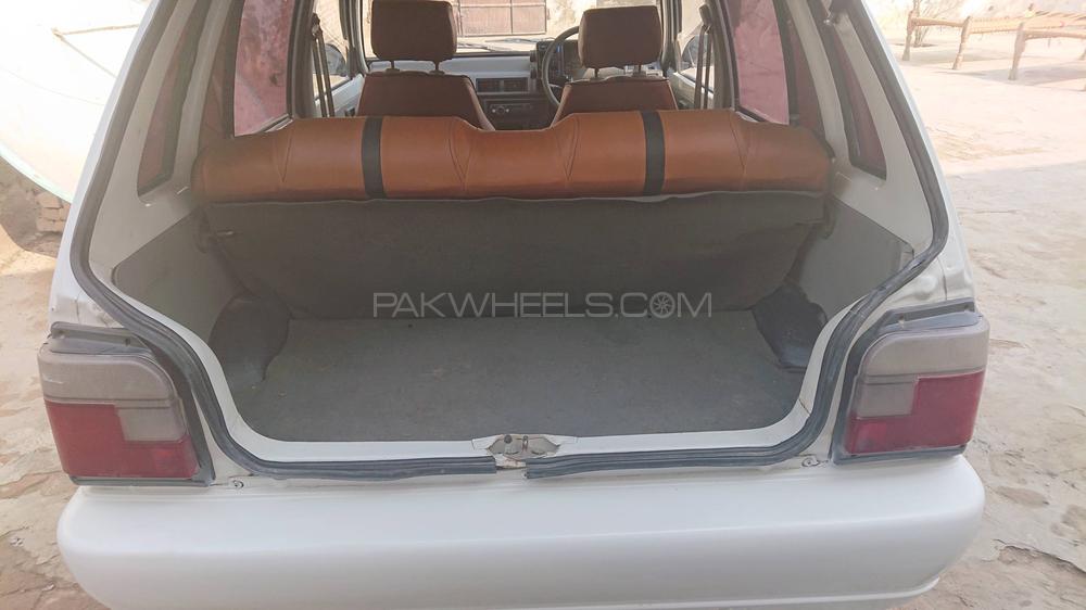 Suzuki Mehran 2018 for Sale in Multan Suzuki Mehran 2018 for Sale in Multan Image-4