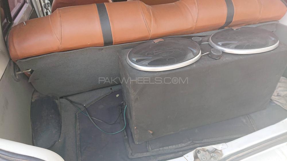 Suzuki Mehran 2018 for Sale in Multan Suzuki Mehran 2018 for Sale in Multan Image-2