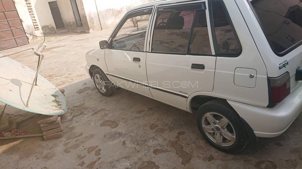 Suzuki Mehran 2018 for Sale in Multan Suzuki Mehran 2018 for Sale in Multan Image-6