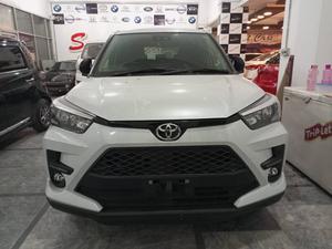 Toyota Raize X  2020 for Sale in Lahore