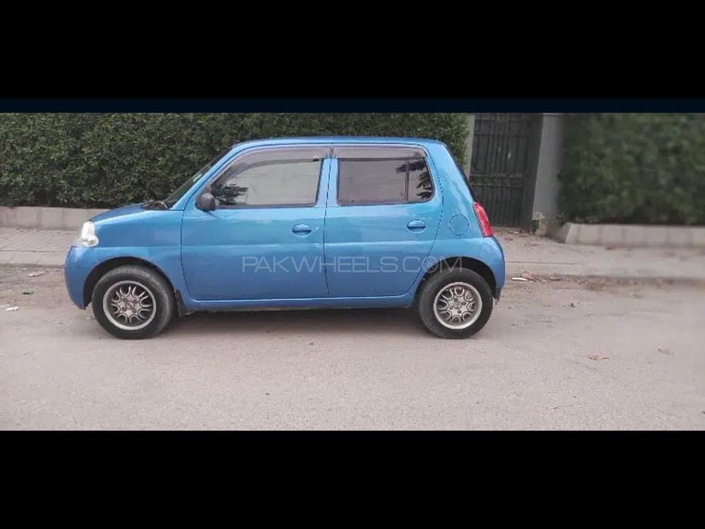 Daihatsu Esse 2012 for Sale in Karachi Daihatsu Esse 2012 for Sale in Karachi Image-7