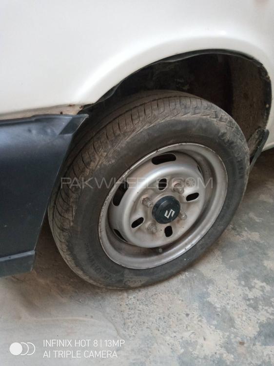Suzuki Mehran 1997 for Sale in Rahim Yar Khan Suzuki Mehran 1997 for Sale in Rahim Yar Khan Image-13
