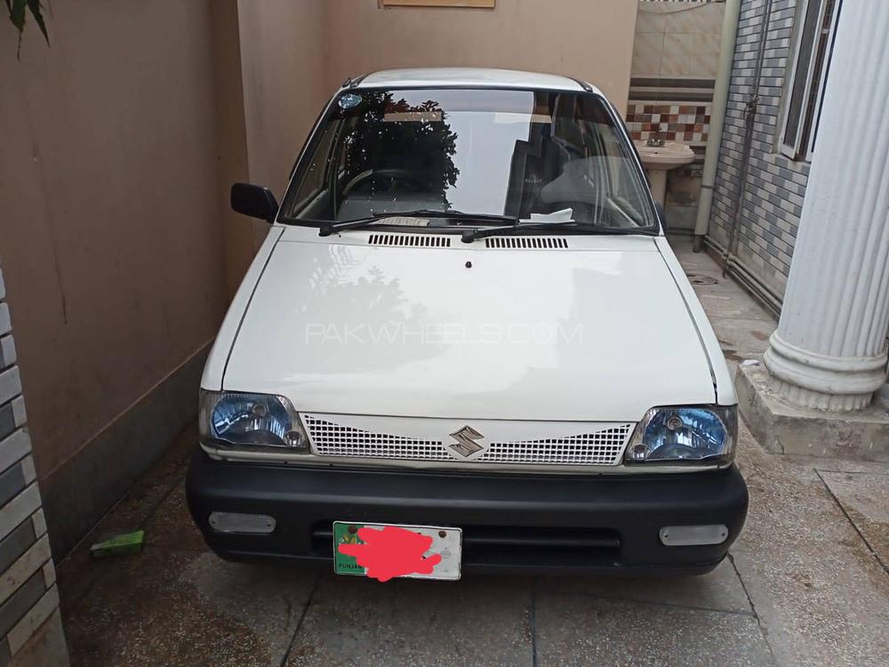 Suzuki Mehran 2006 for Sale in Lahore Suzuki Mehran 2006 for Sale in Lahore Image-14
