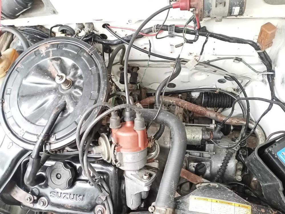 Suzuki Mehran 2006 for Sale in Lahore Suzuki Mehran 2006 for Sale in Lahore Image-8