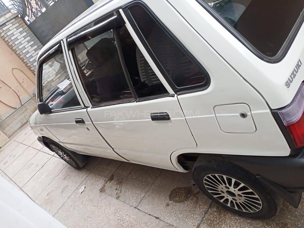 Suzuki Mehran 2006 for Sale in Lahore Suzuki Mehran 2006 for Sale in Lahore Image-13