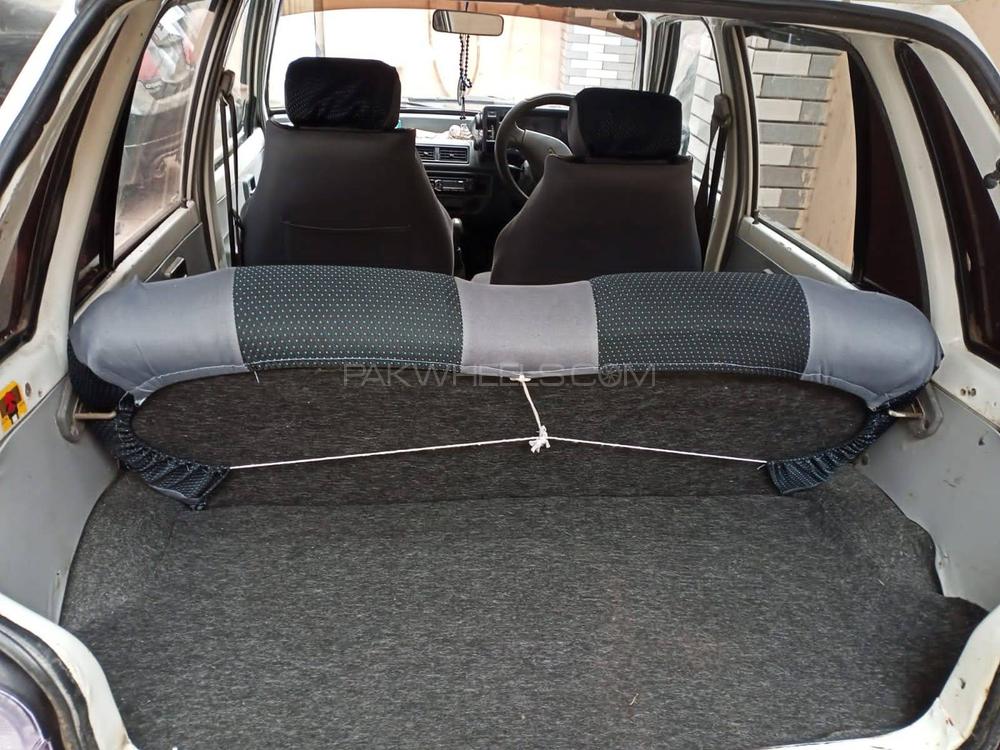 Suzuki Mehran 2006 for Sale in Lahore Suzuki Mehran 2006 for Sale in Lahore Image-15