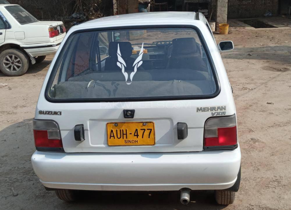Suzuki Mehran 2010 for Sale in Multan Suzuki Mehran 2010 for Sale in Multan Image-5