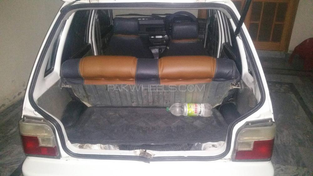 Suzuki Mehran 2014 for Sale in Chakwal Suzuki Mehran 2014 for Sale in Chakwal Image-3