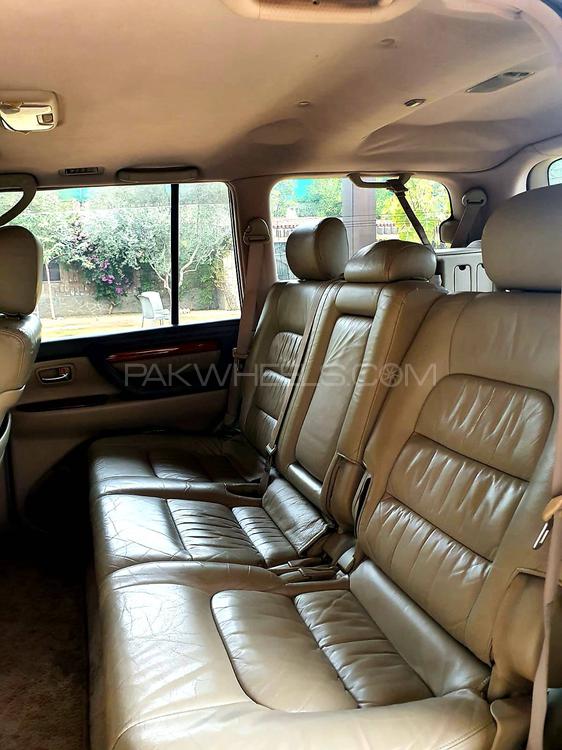 Toyota Land Cruiser 2003 for Sale in Islamabad Toyota Land Cruiser 2003 for Sale in Islamabad Image-13