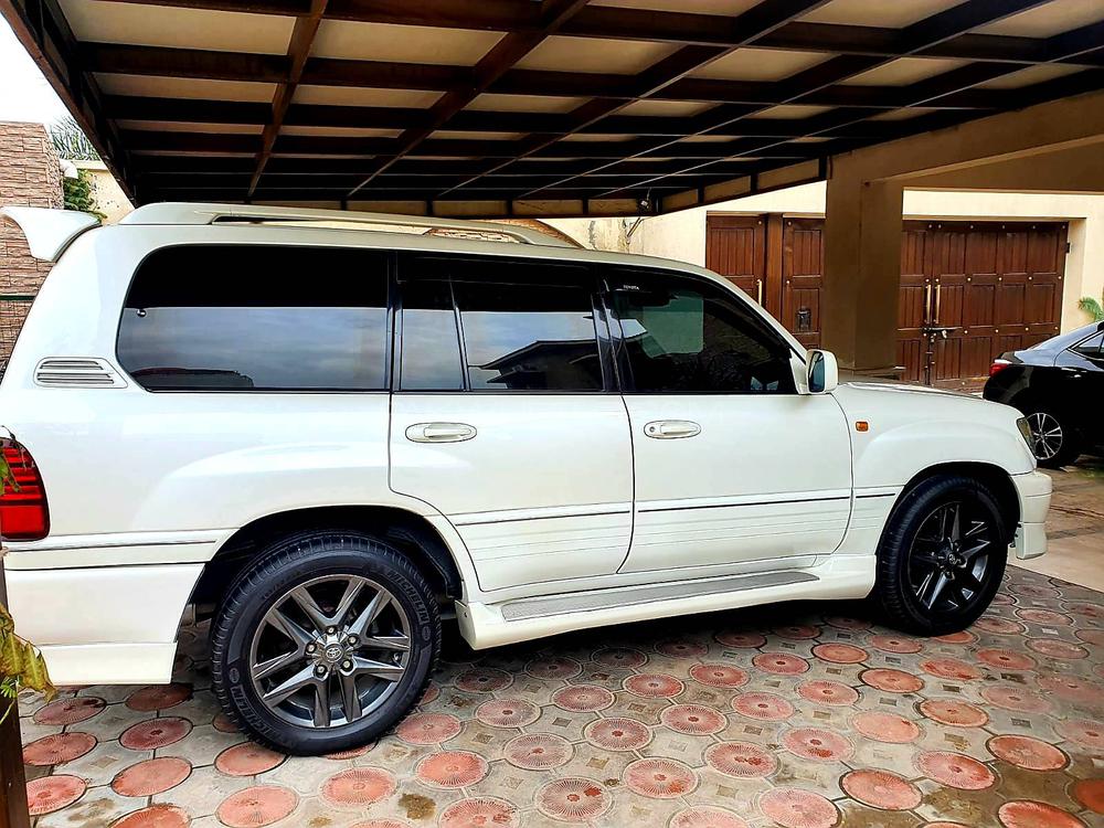 Toyota Land Cruiser 2003 for Sale in Islamabad Toyota Land Cruiser 2003 for Sale in Islamabad Image-2