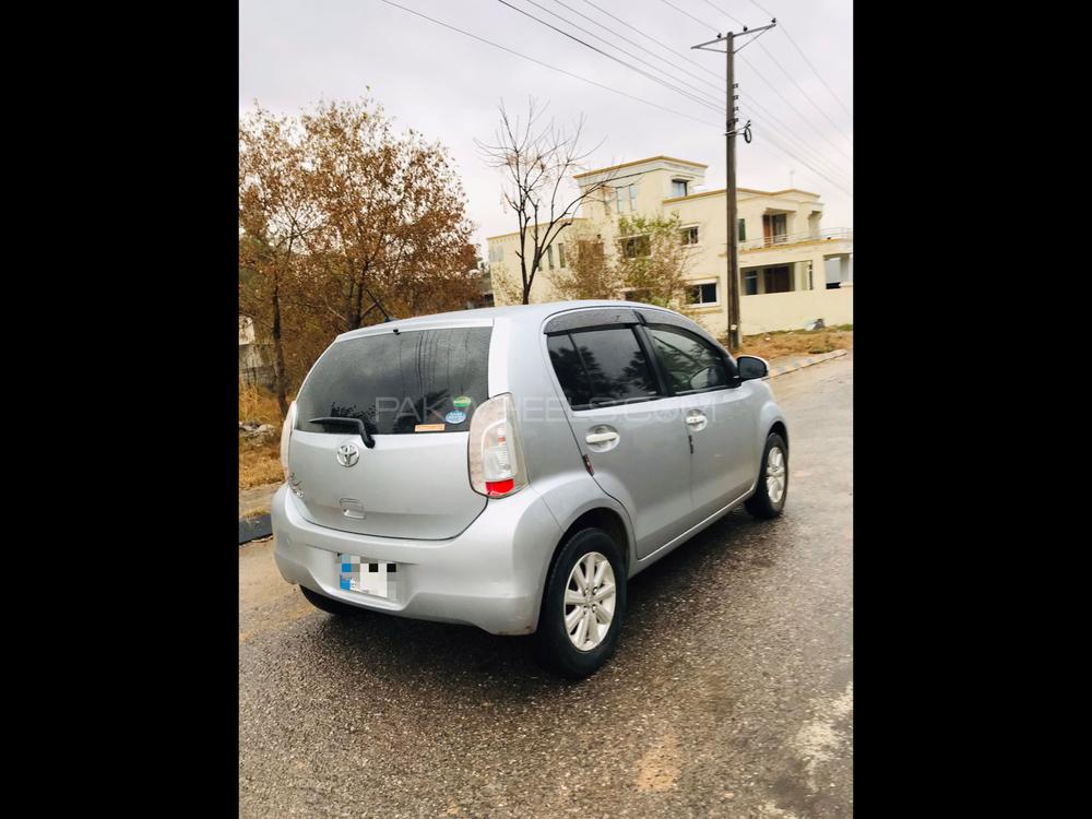 Toyota Passo 2016 for Sale in Islamabad Image-1