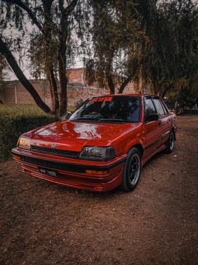 Honda Civic - 1987