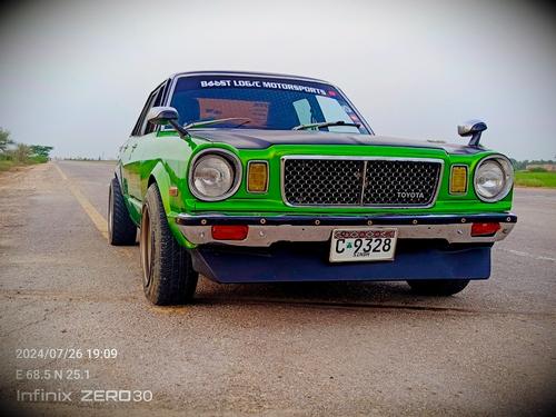 Toyota Cressida - 1977