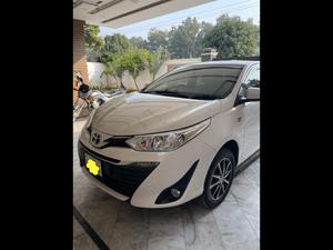 Toyota Yaris ATIV X CVT 1.5 2020 for Sale in Gujranwala