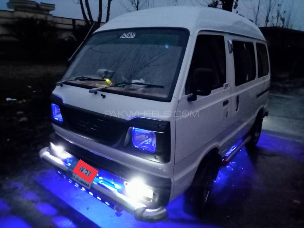 Suzuki Bolan 2017 for Sale in Islamabad Suzuki Bolan 2017 for Sale in Islamabad Image-20