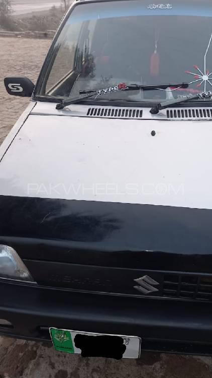 Suzuki Mehran 2006 for Sale in Bahawalpur Suzuki Mehran 2006 for Sale in Bahawalpur Image-2