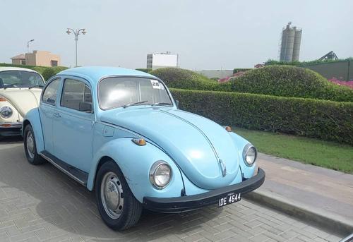 Volkswagen Beetle - 1971