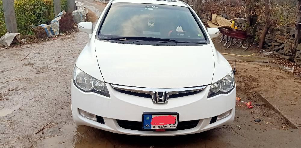 Honda Civic 2008 for Sale in Swat Image-1