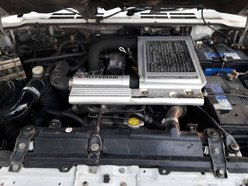 Mitsubishi Pajero 1993 for Sale in Islamabad Mitsubishi Pajero 1993 for Sale in Islamabad Image-3