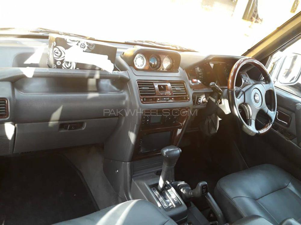 Mitsubishi Pajero 1993 for Sale in Islamabad Mitsubishi Pajero 1993 for Sale in Islamabad Image-4