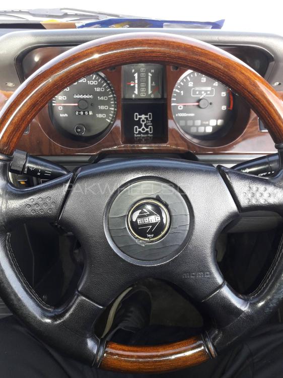 Mitsubishi Pajero 1993 for Sale in Islamabad Mitsubishi Pajero 1993 for Sale in Islamabad Image-7