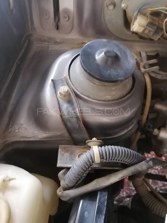 Suzuki Mehran 2015 for Sale in Chakwal Suzuki Mehran 2015 for Sale in Chakwal Image-19