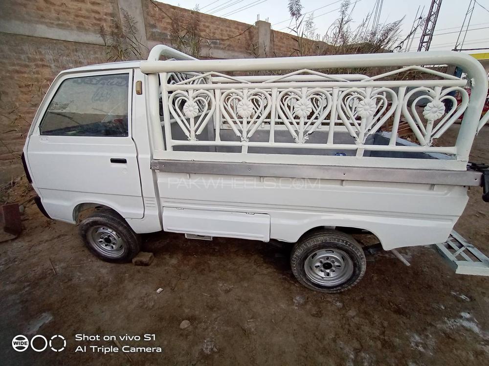 Suzuki Ravi 2014 for Sale in Tando Muhammad Khan Image-1