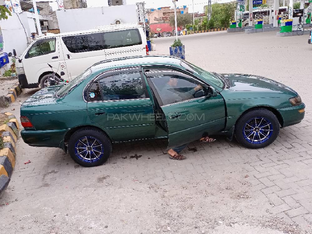 Toyota Corolla 2001 for Sale in Islamabad Toyota Corolla 2001 for Sale in Islamabad Image-6