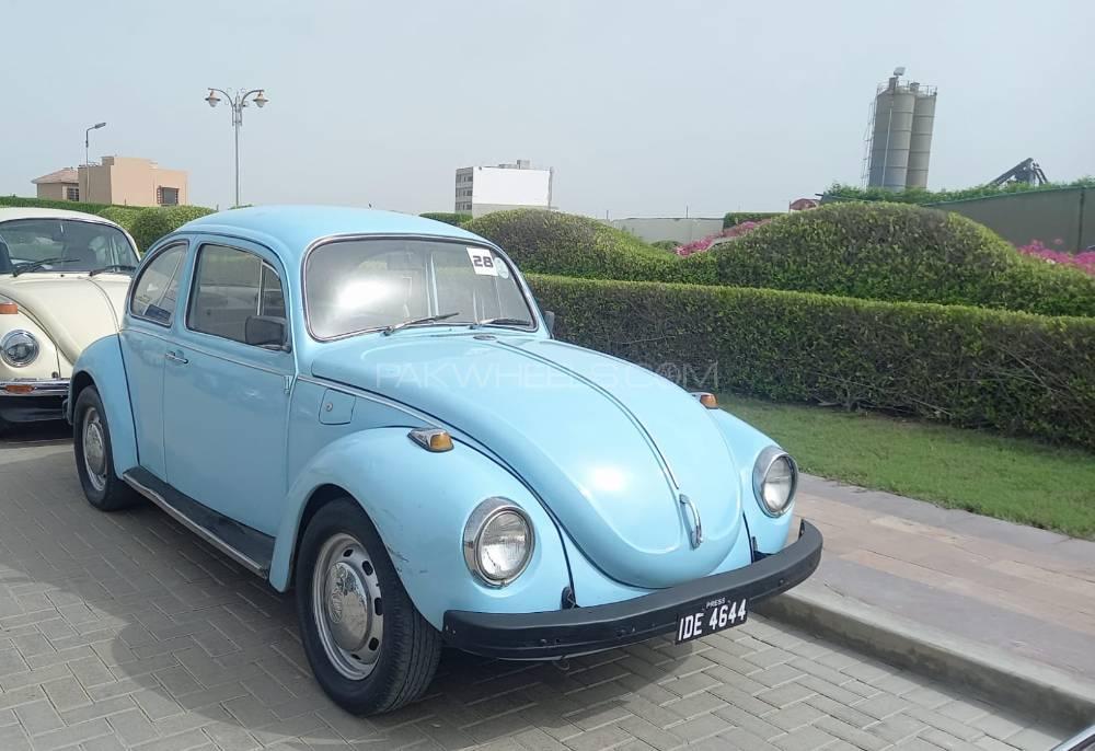Volkswagen Beetle - 1971  Image-1