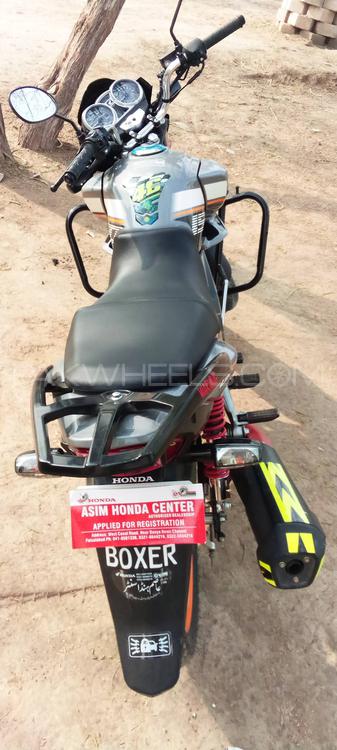 Honda CB 150F 2022 for Sale Honda CB 150F 2022 for Sale Image-4