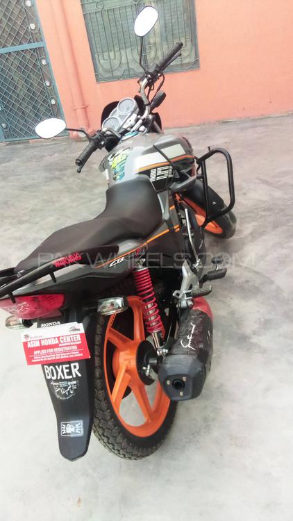 Honda CB 150F 2022 for Sale Honda CB 150F 2022 for Sale Image-2