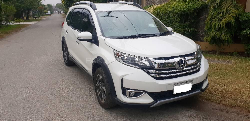 Honda BR-V 2021 for Sale in Lahore Image-1