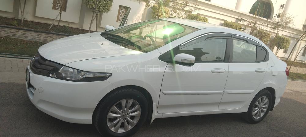 Honda City 2013 for Sale in Lahore Honda City 2013 for Sale in Lahore Image-2
