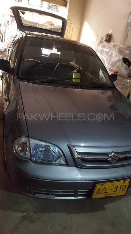 سوزوکی کلٹس 2013 for Sale in کراچی سوزوکی کلٹس 2013 for Sale in کراچی Image-12