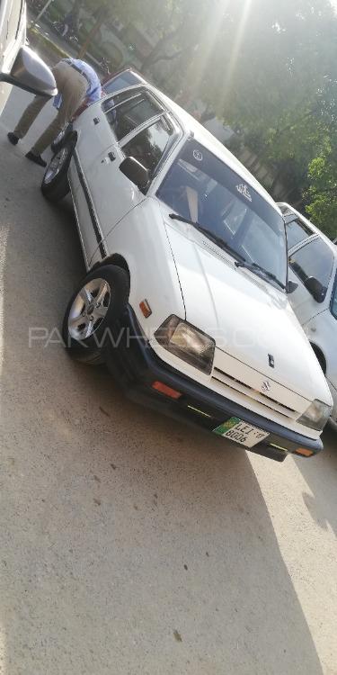 Suzuki Khyber 1986 for Sale in Rawalpindi Image-1