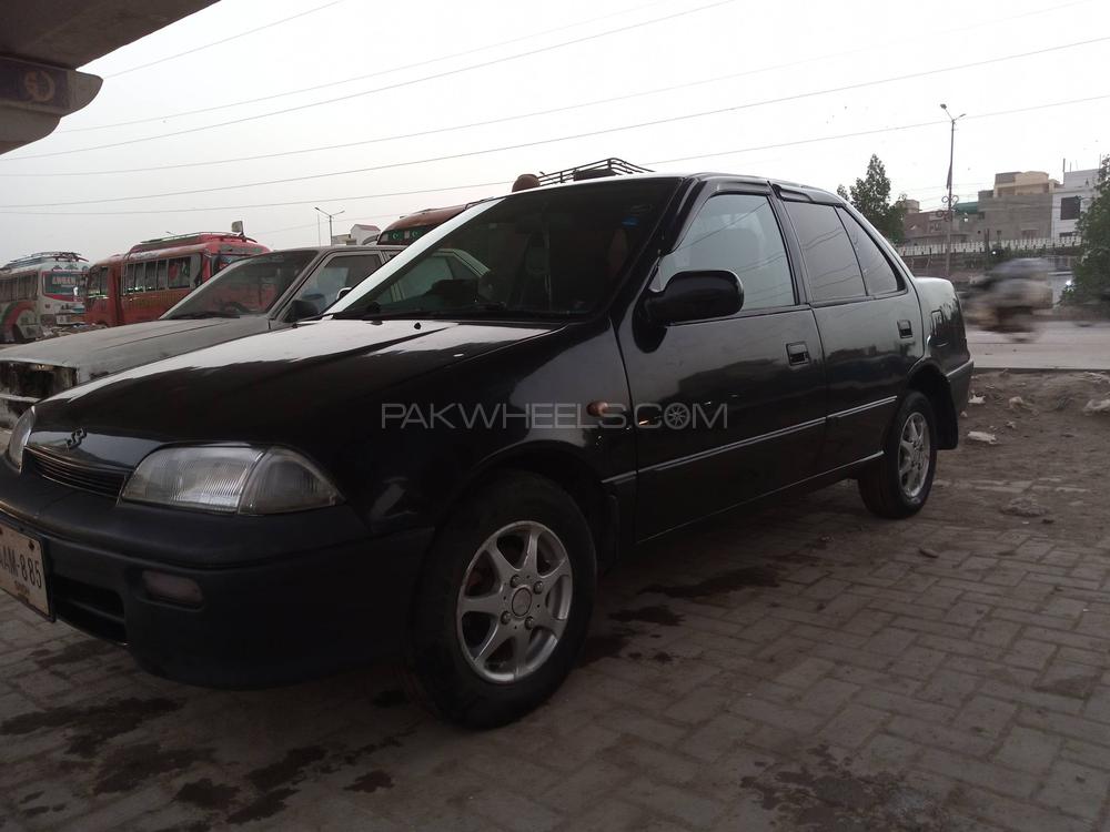 Suzuki Margalla 1997 for Sale in Karachi Suzuki Margalla 1997 for Sale in Karachi Image-3