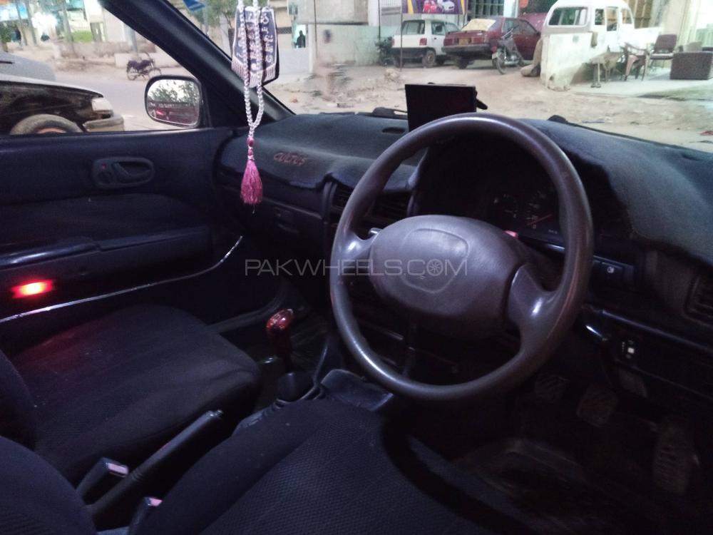 Suzuki Margalla 1997 for Sale in Karachi Suzuki Margalla 1997 for Sale in Karachi Image-8