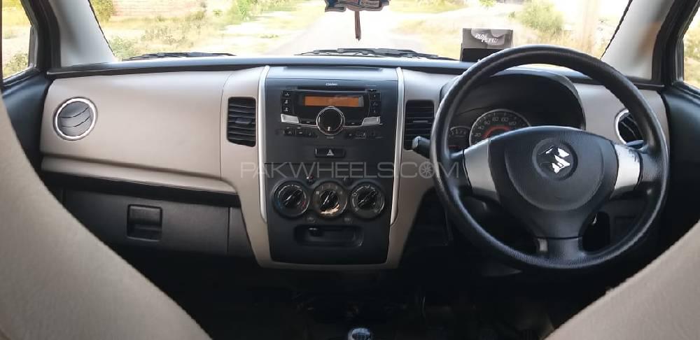 Suzuki Wagon R 2014 for Sale in Jhang Suzuki Wagon R 2014 for Sale in Jhang Image-4