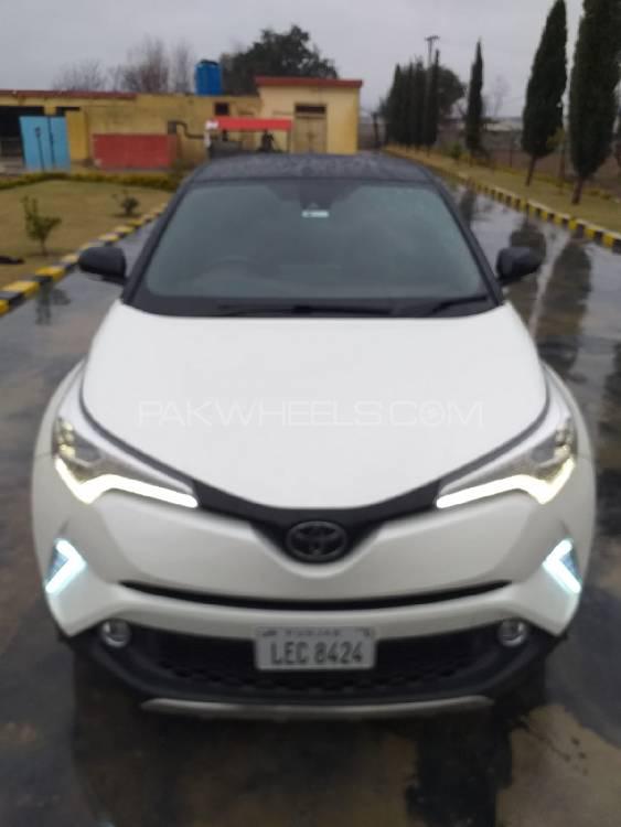 Toyota C-HR 2017 for Sale in Wah cantt Image-1