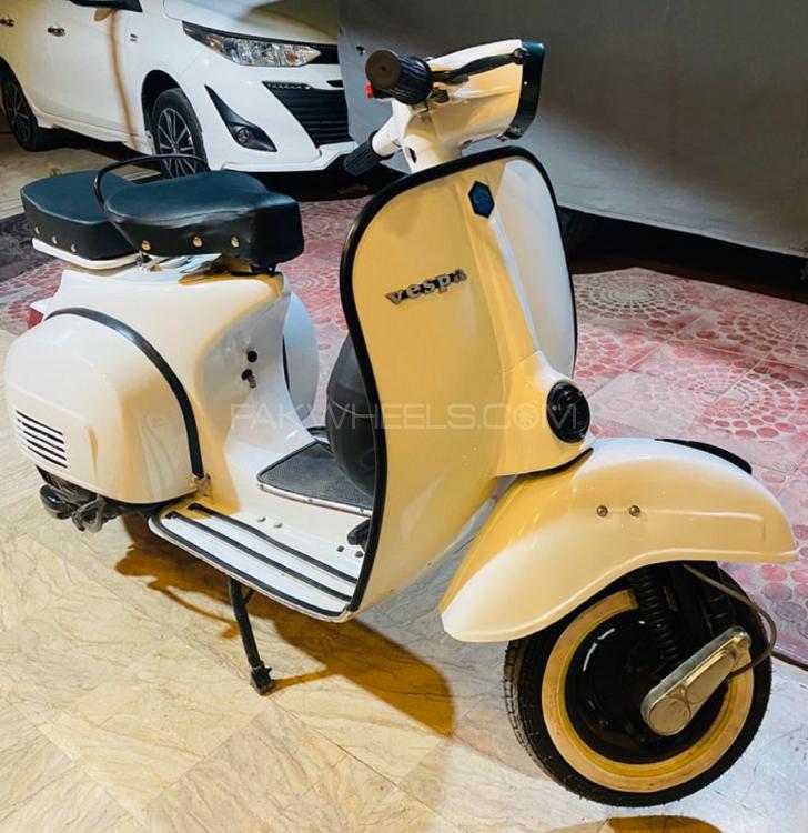 ویسپا 150cc 1978 for Sale ویسپا 150cc 1978 for Sale Image-2