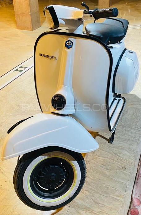 ویسپا 150cc 1978 for Sale ویسپا 150cc 1978 for Sale Image-6