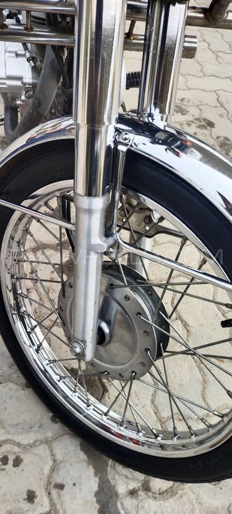 Honda CG 125 2018 for Sale Honda CG 125 2018 for Sale Image-5