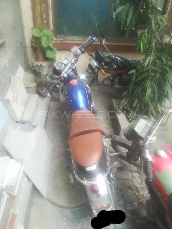 Suzuki GN 250 1991 for Sale Suzuki GN 250 1991 for Sale Image-2