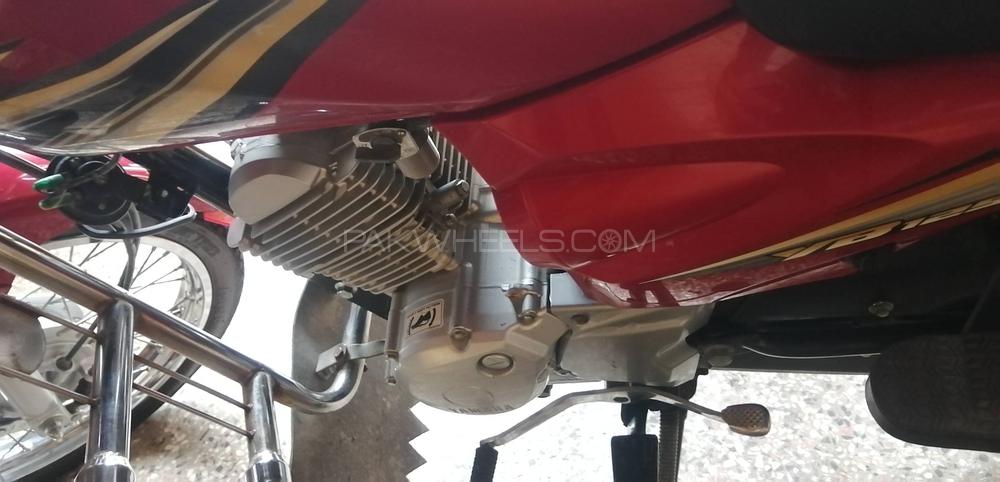 Yamaha YB 125Z  2019 for Sale Yamaha YB 125Z  2019 for Sale Image-6